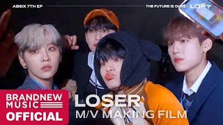 AB6IX (에이비식스) 'LOSER' M/V MAKING FILM