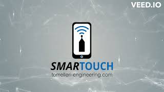 Měřicí software SMARTOUCH pro 3D ramena Tomelleri Engineering screenshot 4