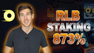 INSANE DAILY PROFIT in 2023 with RLB coin staking 💰 Stake Rollbit Coin