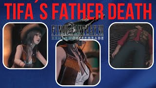 I Can't Believe He Didn't Cry During Titanic - Tifa´s Father Death - Final Fantasy VII Remake