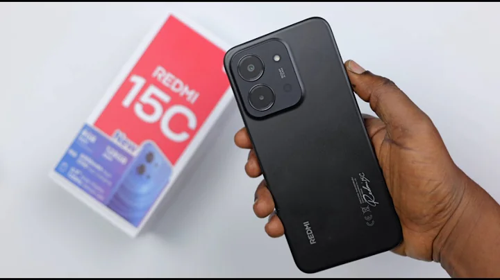 Redmi 15C Review: Big Upgrades vs. Redmi 14C!