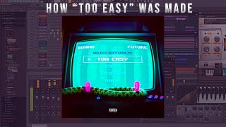 How Gunna's "Too Easy" Was Made (Prod. Wheezy)