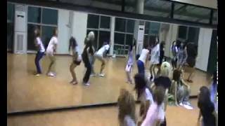 (Rehearsal) เด็กมีปัญหา - Kamikaze | J.DA's Choreography