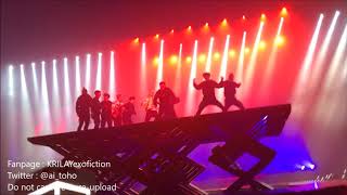 18032018 (3rd Day) EXO PLANET #4 – The EℓyXiOn – in BANGKOK