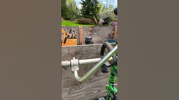 Search String trimmer handle. Save some #money. #lawnlife #landscaping #lawnservice #lawncare