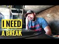 My Trucking Life | I NEED A BREAK! | #1676