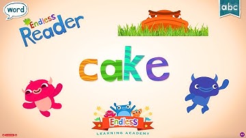 Endless Reader Presents: Exploring the Word 