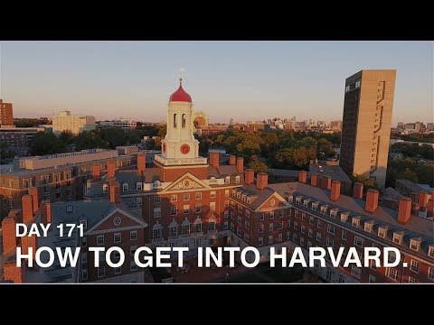 HOW TO GET INTO HARVARD | Nas Daily