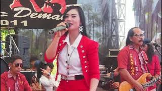 NEW PANTURA LIVE  SAMBIROTO DEMAK SATU HATI SAMPAI MATI   ACHA KUMALA & AZIS S