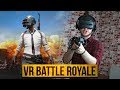 PUBG В ВИРТУАЛЬНОЙ РЕАЛЬНОСТИ - PUBG VR - Stand Out VR - Windows Mixed Reality