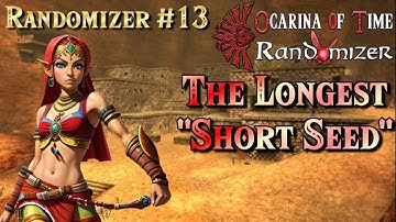 Zelda Ocarina of Time Randomizer #13: The Longest Short Seed