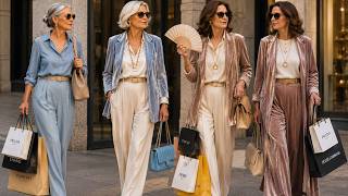 Best of july: EFFORTLESS MILAN STYLES| THE BEAUTY of Italian ELEGANCE Milan Street Fashion