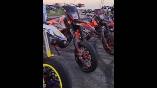 KTM the best bike