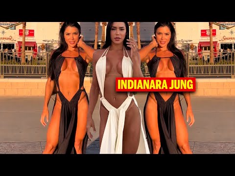 INDIANARA JUNG'S PERFECT PHYSIQUE!
