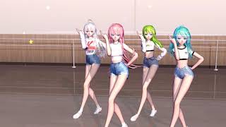 Girl's Day   Expectation MMD
