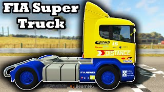 Powerful Super Truck | Automation The Car Company Tycoon Game & BeamNG.drive screenshot 3