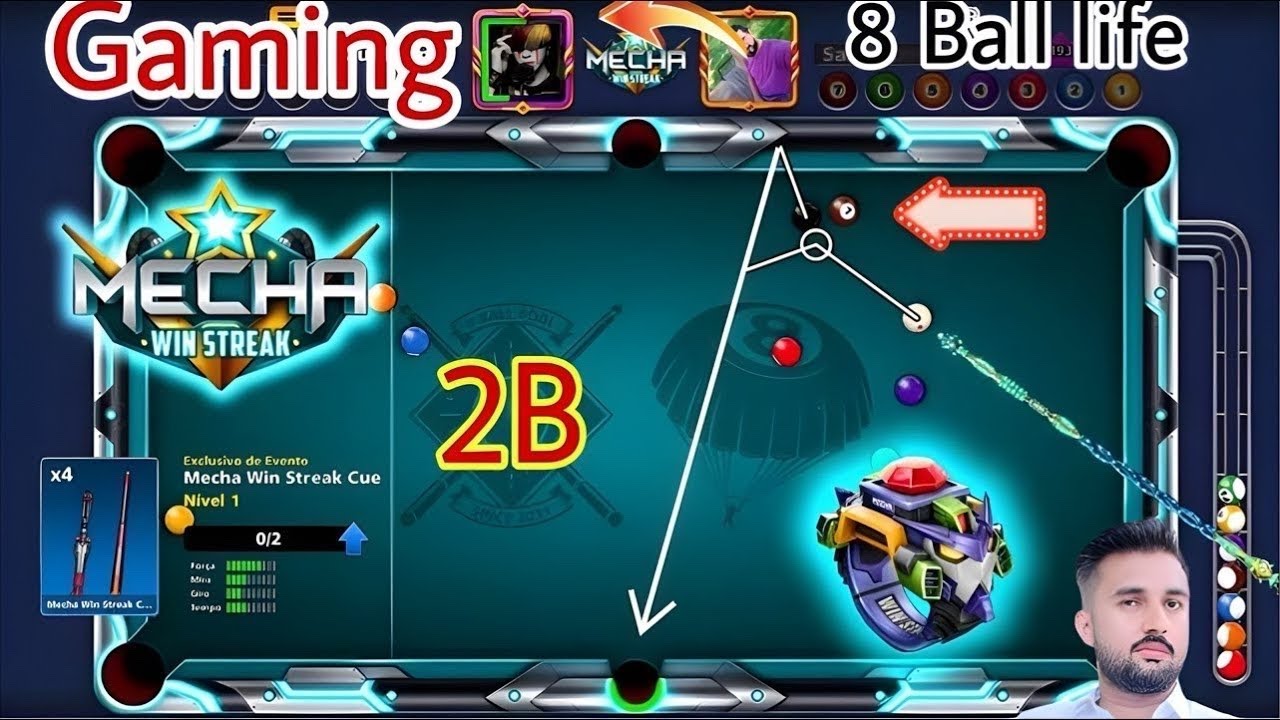 💥 8 Ball Pool Vibes 😎 Cool Life Gameplay 2025