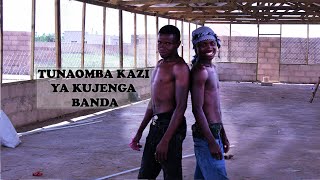 TUNAJENGA MABANDA YA KUFUGIA KUKU YA GHARAMA NDOGO