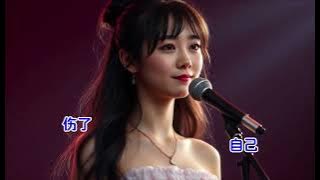 🎵《哭了痛了傷了自己》翻唱｜那些沒說出口的痛，都在歌裡被看見 #翻唱 #音樂