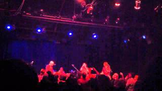 Ronnie montrose live in grass valley, ca. 2/3/2012
