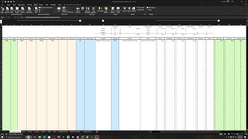 Updated Excel Reloading Calculator Tutorial