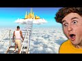 I Entered HEAVEN In GTA 5.. (GTA 5 Mods)