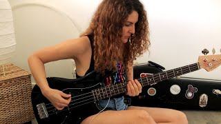 The Colour of Love (Bass Cover) - The Smashing Pumpkins