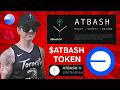 $ATBASH ATBASH TOKEN CRYPTO COIN HOW TO BUY UNISWAP DEX BASE BLOCKCHAIN AI AGENTS WORKFLOW NEW 2026