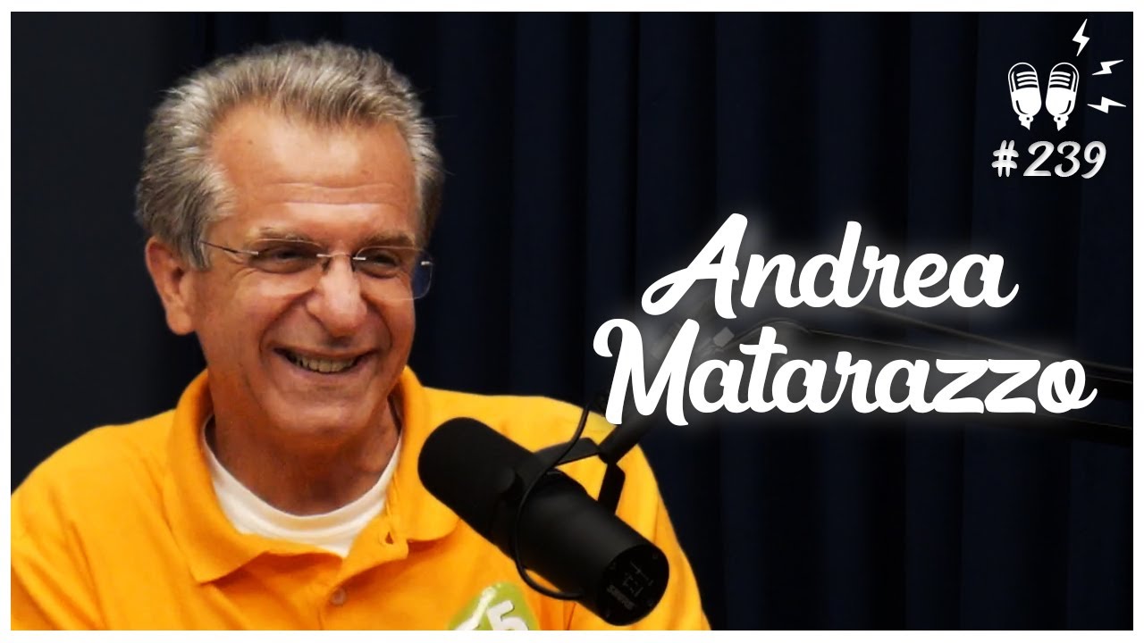 ANDREA MATARAZZO – Flow Podcast #239
