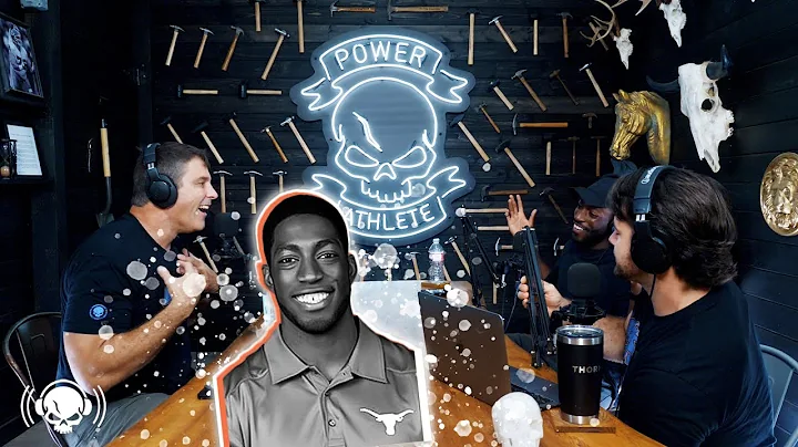 Power Athlete Radio Ep 558 // UT Performance Coach...
