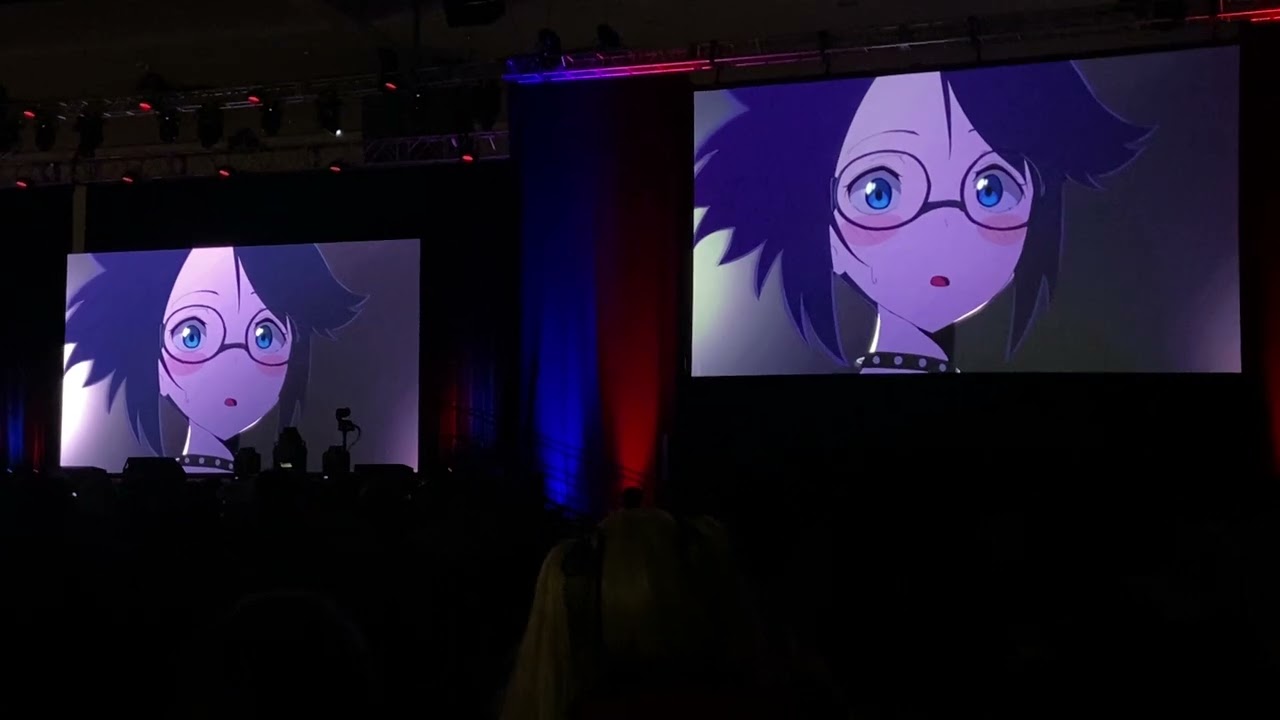 Vshojo Panel #AnimeExpo2022