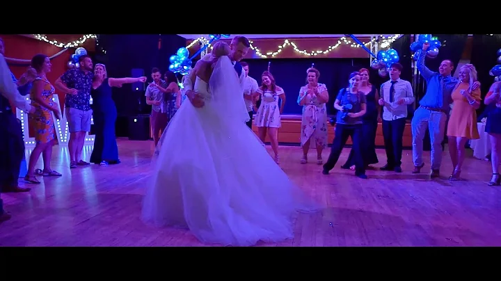 Terry & Polly - First dance