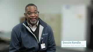 BJC Home Care: Meet Dossie Randle