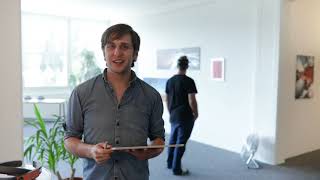 Our Vision For a Mixed Reality Art Gallery Experience