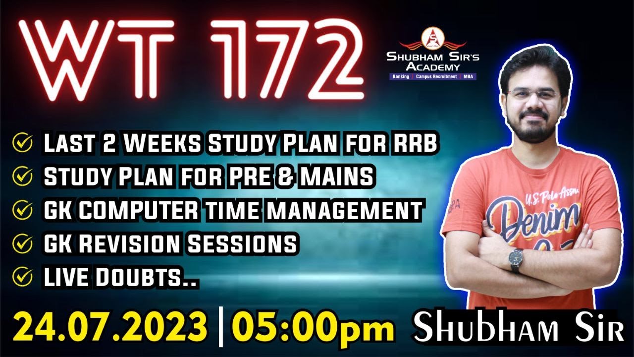 2 Week Study Plan For Act