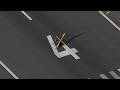 LGA runway closed after 'depression' discovered