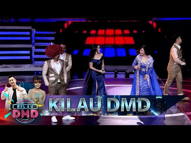 Terbaik Nih!! Ayu Ting Ting Feat Annisa Bahar [Si Kribo] - Kilau DMD (14/3) class=