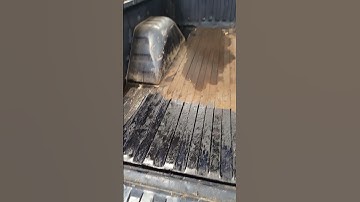 Corroseal does crazy things to rust!