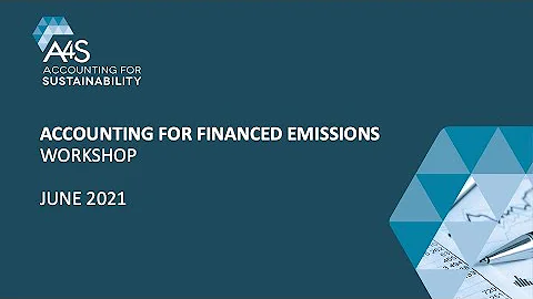 Webinar: Accounting for financed emissions - DayDayNews
