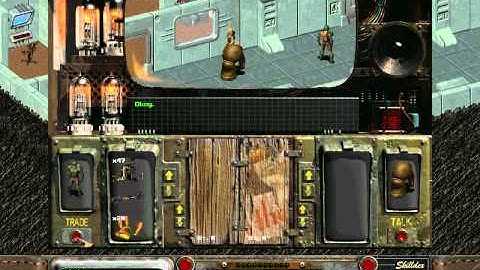 Fallout2-051 Geck Returned