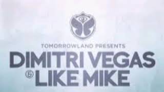 a-ha - take on me (Dimitri Vegas \u0026 Like Mike) mix