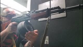 RPK with frankin binary trigger.