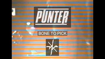 PUNTER - Bone To Pick (Official Video)