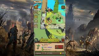 Idle Hero TD - Fantasy Tower Defense (Unreleased) Gameplay and walkthrough screenshot 5