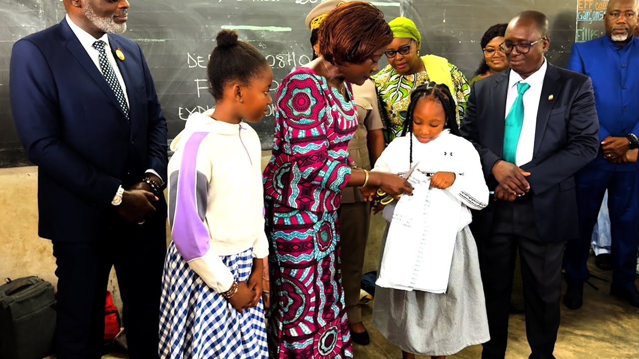 Côte d'Ivoire : début des épreuves écrites du CEPE session 2025 sur toute l'étendue du territoire