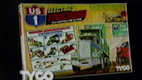 TYCO US 1 Electric Trucking