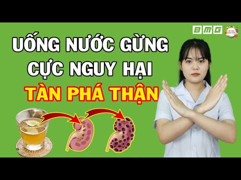 Video: Trà Gừng: Lợi ích Và Chống Chỉ định