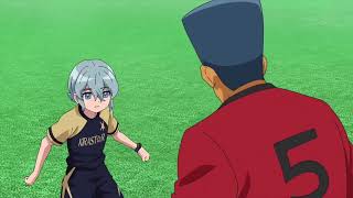 Angel Ray-Inazuma Eleven Ares no Tenbin