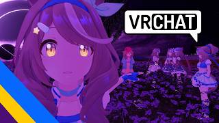 An Evening with Team Starlight!  [VRChat]