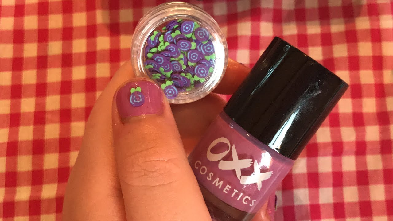 OXX Nail Art Collection - wide 2